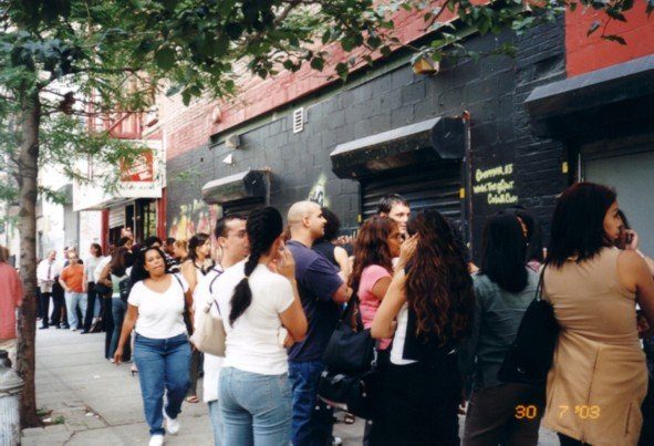 Yo Soy Latina! at the Nuyorican