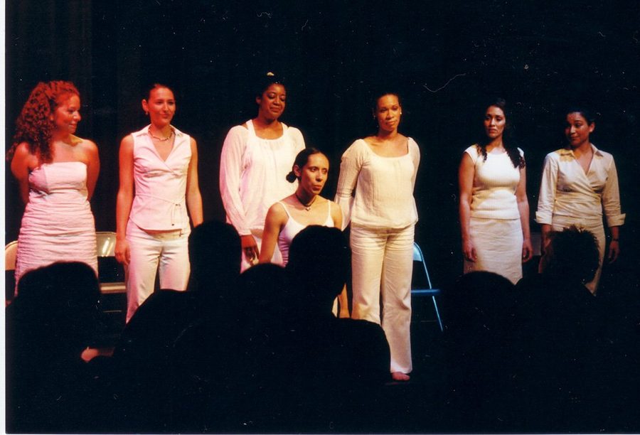 Nuyorican Poets Cafe performance