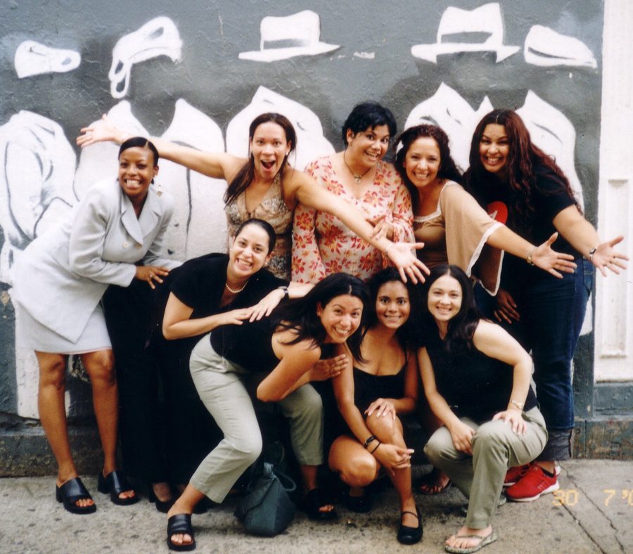 Nuyorican Poets Cafe performance
