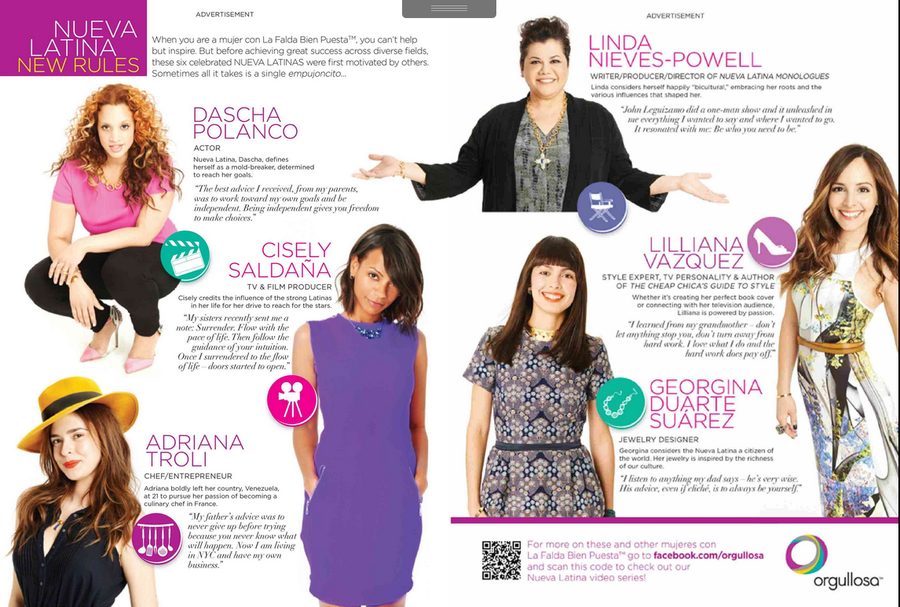 Latina Magazine