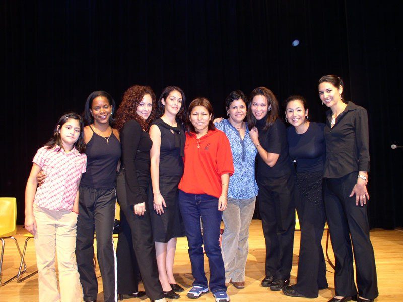 Rochester Institute of Technology Yo Soy Latina! performance