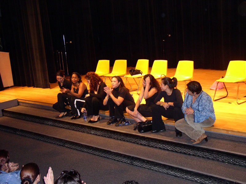 Yo Soy Latina! at Passaic County Community College