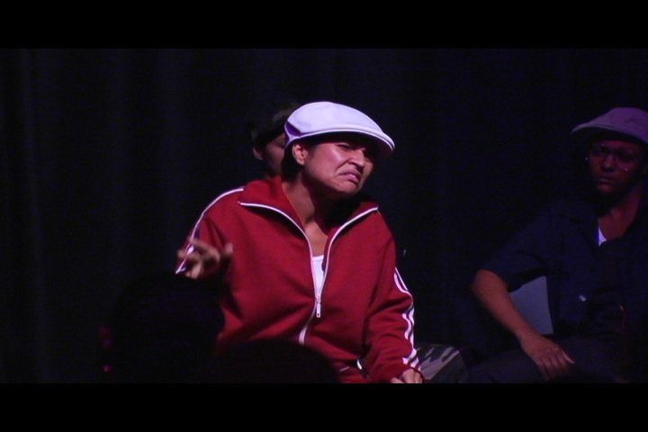 Jose Can Speak at the Nuyorican Poets Cafe — Olivia Berrios as Vinnie