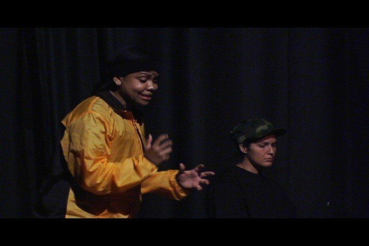 Jose Can Speak at the Nuyorican Poets Cafe — Antonia Marrero