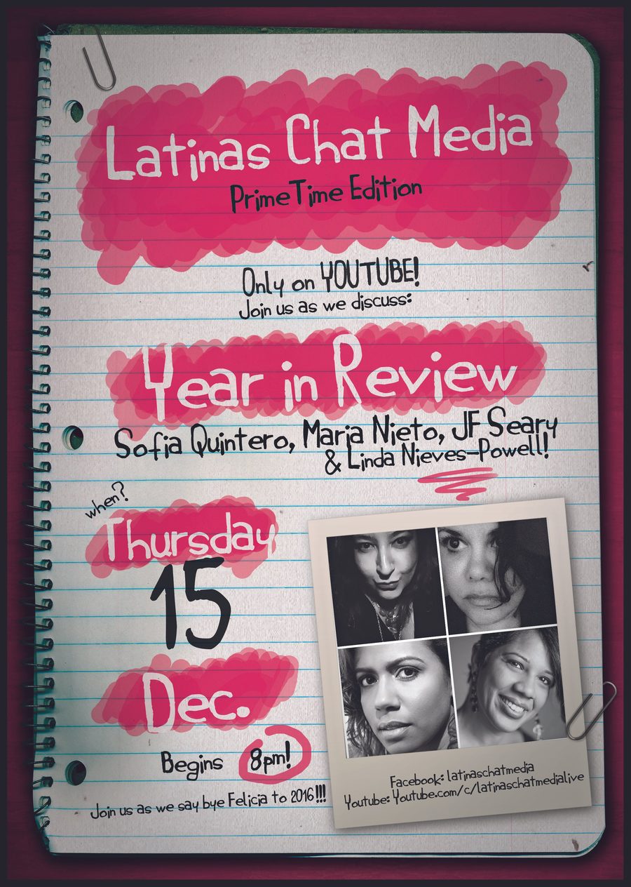 Latino Comedy Month year in review