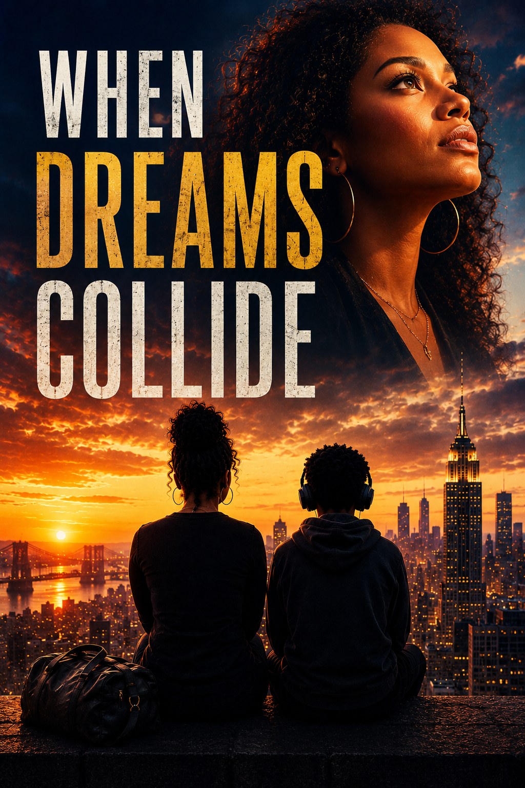 When Dreams Collide poster